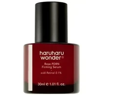 Haruharu Wonder Naktinis stangrinamasis serumas „Rose“ PDRN stangrinamasis serumas 30 ml