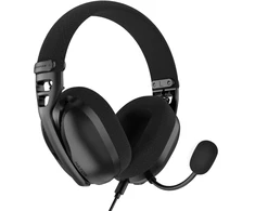 Ausinės Hator Hyperpunk 3 USB ESH10 juoda