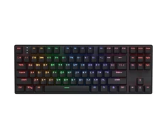 Silentiumpc Hator HTK287UA Icefall Mecha Rainbow 87 Bezvadu Spelu klaviatura ENG/UA/RU