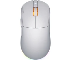 Pelė Hator Quasar 3 belaidės HTM731 balta