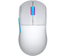 Hator HTM561WC Quasar 2 Pro 2600dpi belaidė pelė žaidėjams