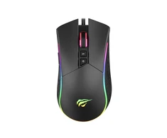 Žaidimų Pelė Havit MS1001S su RGB pašvietimu