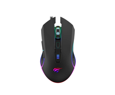 Pelė Havit GAMENOTE MS1018 RGB