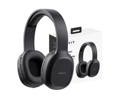 Havit H2590BT Pro belaidės ausinės į ausis (juodos)