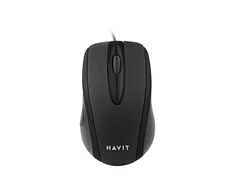 Universali pelė Havit MS753 juodos spalvos