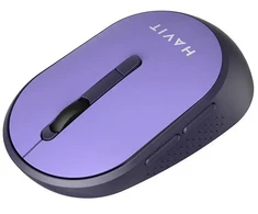 Universali belaidė pelė Havit MS78GT (violetinė)