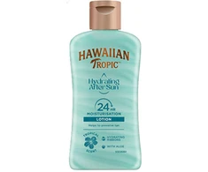 Hawaiian Tropic Silk Hydration Air Soft After Sun Lotion drėkinamasis losjonas po saulės, 60 ml