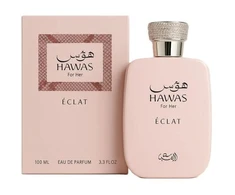 Rasasi Hawas Eclat EDP parfumuotas vanduo moterims, 100 ml