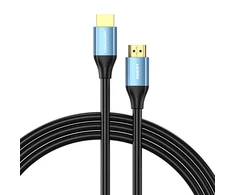 Vention HDMI 4K HD 10 m kabelio ventiliacija ALHSL (mėlyna)