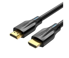 Vention HDMI 2.1 kabelis 8K 60Hz/ 4K 120Hz 3m - Juodas