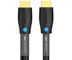Vention HDMI kabelis 3 m ventiliacijos AAMBI (juodas)