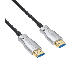 Akyga AK-HD-100L HDMI optyczny AOC 48Gb/s 8K@60Hz 4K@120Hz ver. 2.1 10m