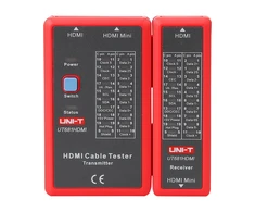 Uni-t Testeris HDMI kabeliui UT681HDMI