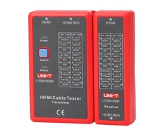 Uni-t Testeris HDMI kabeliui UT681HDMI