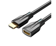 Vention HDMI prailginimo anga AHBBG 8K 2m juoda