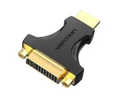Vention HDMI kištukas į DVI lizdas adapterio ventiliacija AIKB0 (24+5)
