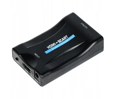 KONVERTERIS HDMI/SCART Delta Multimedia