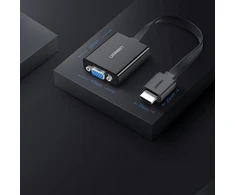 Adapteris HDMI - VGA MM103 UGREEN