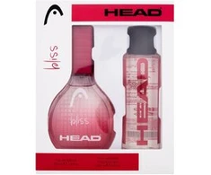 HEAD Bliss rinkinys moterims (EDT, 100 ml + kūno purškiklis, 240 ml)