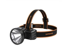 Priekinis žibintas Superfire HL51