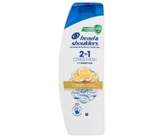 Head&amp;Shoulders Head &amp; Shoulders Citrus Fresh 2in1 šampūnas