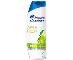 Head&amp;Shoulders Head &amp; Shoulders Apple Fresh Nuo pleiskanų Šampūnas 400 ml
