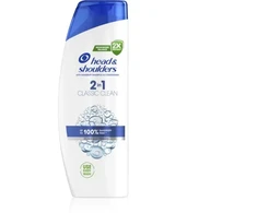 Head&amp;Shoulders Šampūnas ir kondicionierius 2in1 Classic Clean (šampūnas ir kondicionierius nuo pleiskanų)