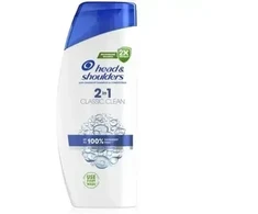 Head&amp;Shoulders „Classic Clean“ šampūnas nuo pleiskanų