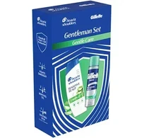 Head&amp;Shoulders Head &amp; Shoulders Gentle Care Gentleman Set - Dárková sada