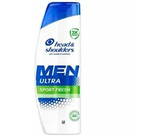 Head&amp;Shoulders Priešpleiskaninis šampūnas vyrams „Ultra Sport Fresh“