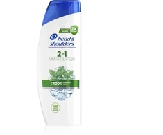 Head&amp;Shoulders Mentolio gaivumo šampūnas ir kondicionierius nuo pleiskanų