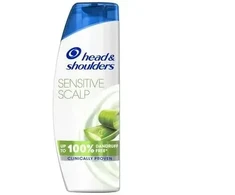 Head&amp;Shoulders Šampūnas nuo pleiskanų jautriai galvos odai Sensitiv e Scalp (šampūnas nuo pleiskanų)