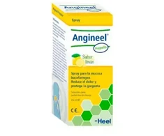 Heel Angineel Pramoninis Purškiklis 20 ml