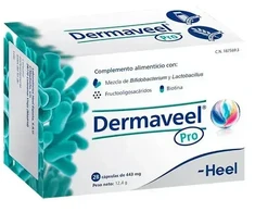 Heel Dermaveel Pro 30 Kapsulių