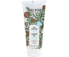 Hei Poa Coconut Pulp Hydrating Dušo želė For All Skin Types, 200 ml