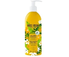 Hei Poa Moisturizing Body Milk with Tahiti Monoi Oil, 250 ml