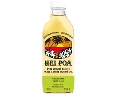 Hei Poa Pure Tahiti Monoi Oil Tiara Scent, 100 ml