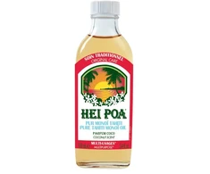 Hei Poa Pure Tahiti Monoi Oil Coconut Scent, 100 ml