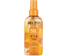 Hei Poa Suncare Apsauga nuo saulės Sunscreen Purškiklis SPF 50, 100 ml