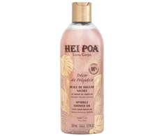 Hei Poa Tresor De Polynesie Sparkling Shower Oil For All Skin Types, 250 ml