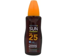 Helenvita Sun Atsparus vandeniui Tanning Self-Tanning Oil Mist, 200 ml