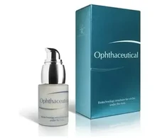 Herb Pharma Fytofontana Ophthaceutical - biotechnologinė emulsija nuo tamsių ratilų aplink akis 15 ml