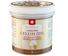 Herbamedicus Arbamedicus Cellulitis, 500 ml gelis - Ilgas galiojimo laikas!