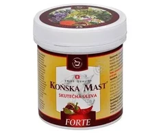 Herbamedicus Šiltas arklio tepalas Forte 500 ml
