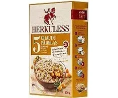 Herkuless 5 graudu pārslas, 0.5kg
