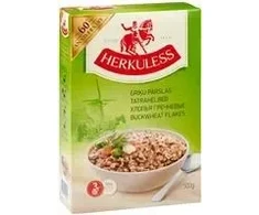 Herkuless griķu pārslas, 0.500kg