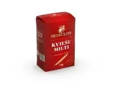 Herkuless Kviešu milti augstākā labuma 1kg