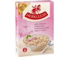Herkuless miežu pārslas, 0.500kg