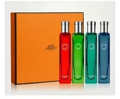 Hermes Colognes Collection komplektas wód kolońskich 4x15ml