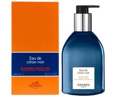 Hermes Eau De Citron Noir No-Rinse valomasis gelis, 290 ml